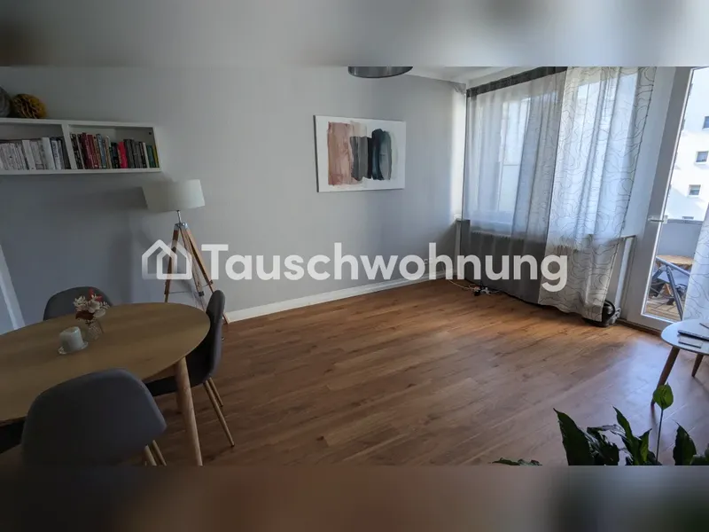 Tauschwohnung: Wohnung im Güntzelkiez — photo 1